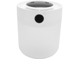 Umidificador SFUSHOS de 2000ml com Spray Duplo, Polipropileno