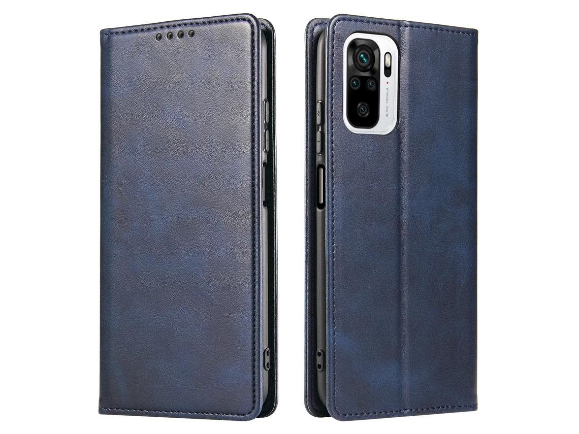 Adequado Para Capas Flip De Celularazul - Xiaomi 14 Pro