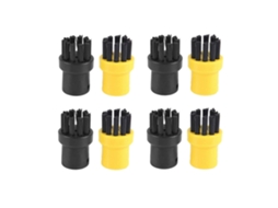 Conjunto De 8 Escovas De Cerdas Para Bico De Ferramenta Manual Para Sc1 Sc2 Sc3_glo