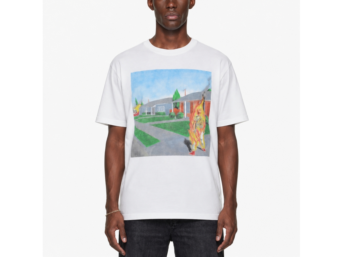 Bad Religion Suffer Album Cover T-shirt Unisex Adults Size:xxxl