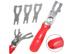 Kit de Corte para Soldagem de Pisos de Vinil Pvc com 3 Lâminas. AQUAFORGE