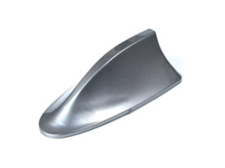 Antena De Carro Choyclit, Antena Universal Tipo Barbatana De Tubarão Para Teto De Carro Ehstmind (cinza)