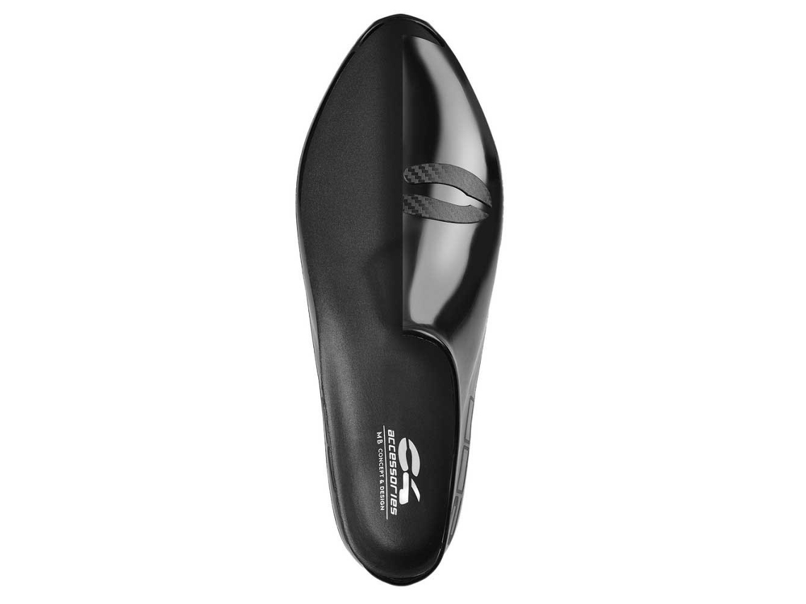 Palmilhas Ergonômicas Fin Preto Eu 44-47C4