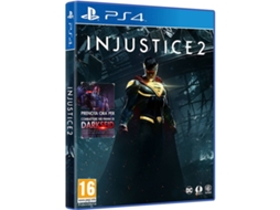 Jogo PS4 Injustice 2 (Day One Edition)