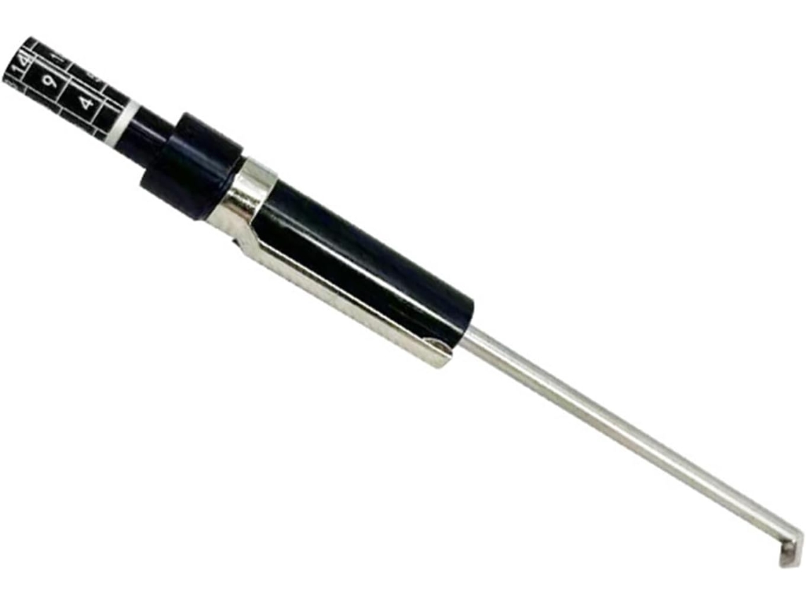 Caneta Testadora Testador De Pastilhas Freio Automotivas Com Escala