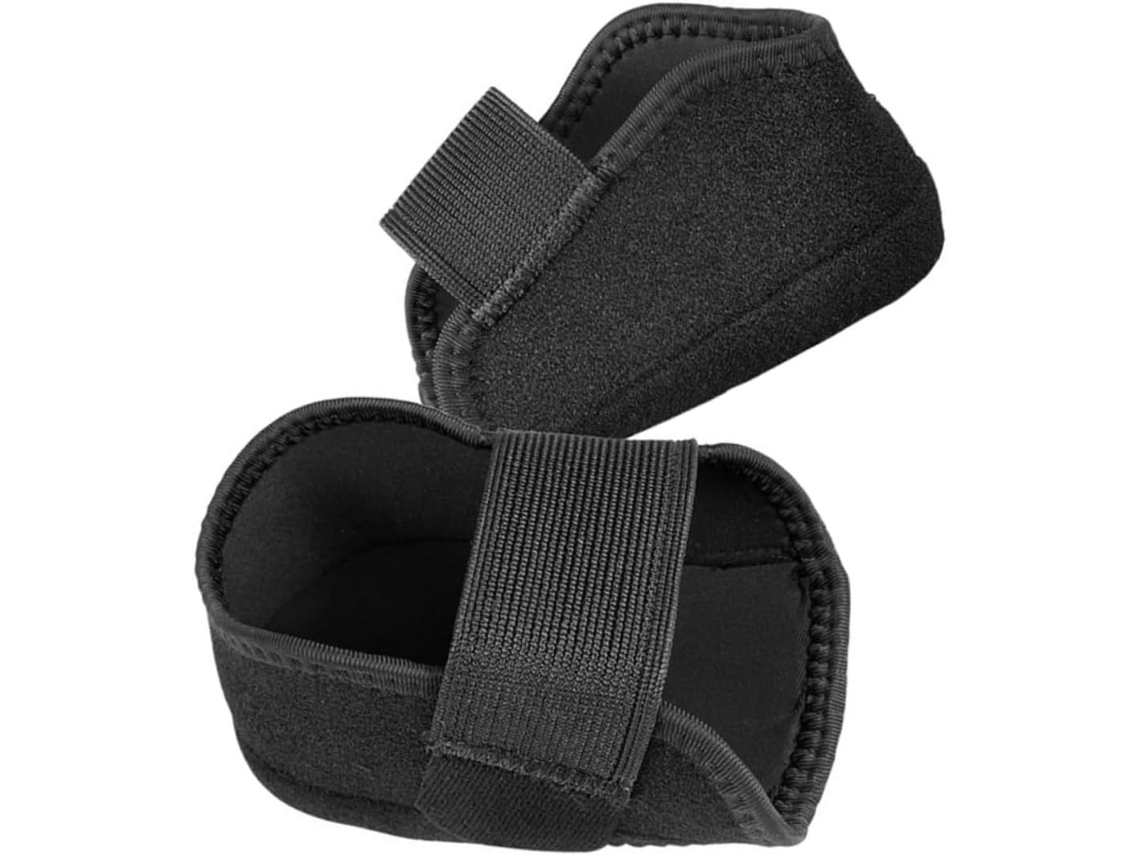 Protetor De Calcanhar Silicone Ounona, Almofada Flexível E Elástica, Para Sapatos E Botas De Lona, Conforto E Suporte