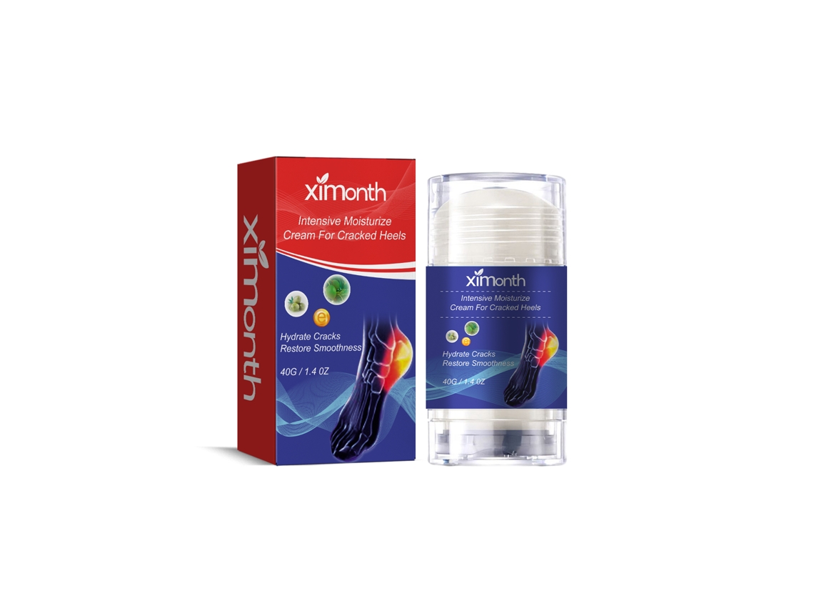 Creme Hidratante Exfoliante para Pés Ximonth