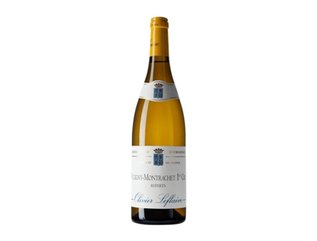 Vinho branco OLIVIER LEFLAIVE Referts Premier Cru Chardonnay Puligny-Montrachet (0.75 L - 1 Unidade)