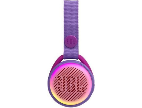 Coluna JR POP 3W 1.0 Roxo