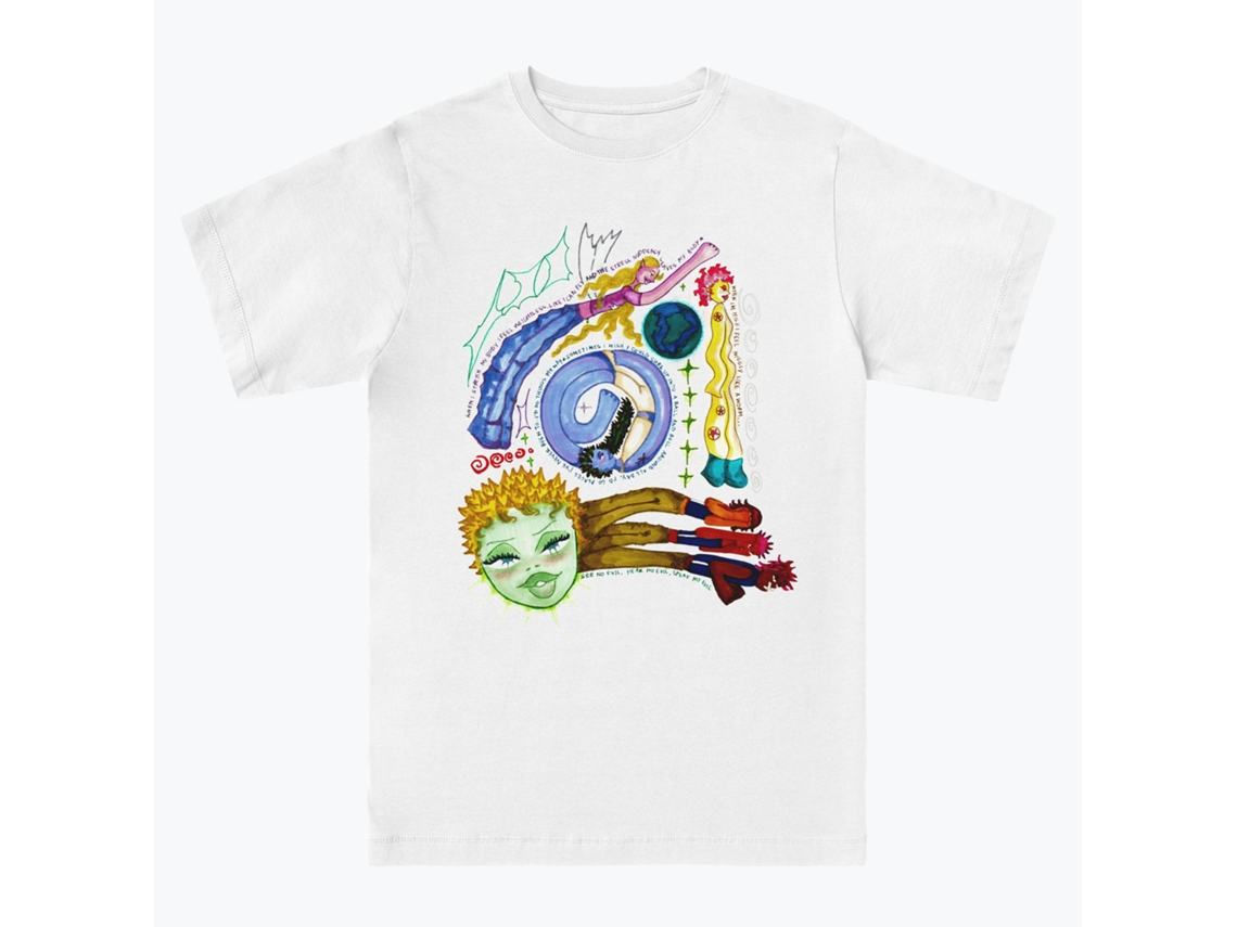 Bloom Groovychi T-shirt-xxxl