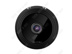Td mini Câmara sem fio td 2.4gwifi hd visão noturna esportes ao ar livre Câmara de vídeo corpo usado monitor móvel a9technology TECH DISCOUNT
