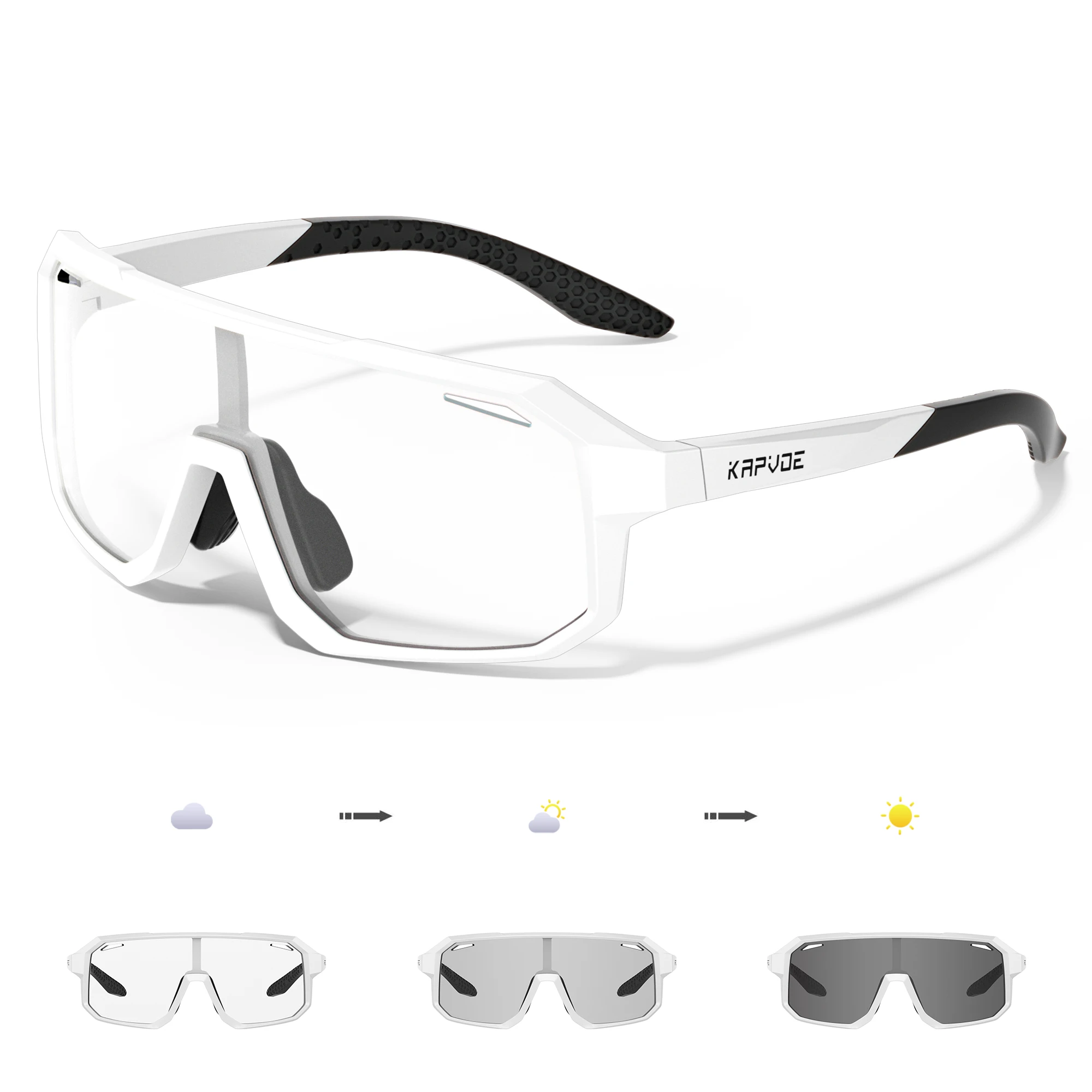 Óculos de Sol Esportivos Infantis UV400 MDUG