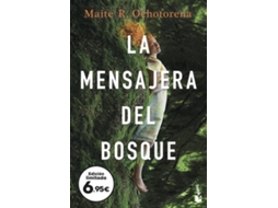 Livro La Mensajera Del Bosque de Maite R Ochotorena (Espanhol)