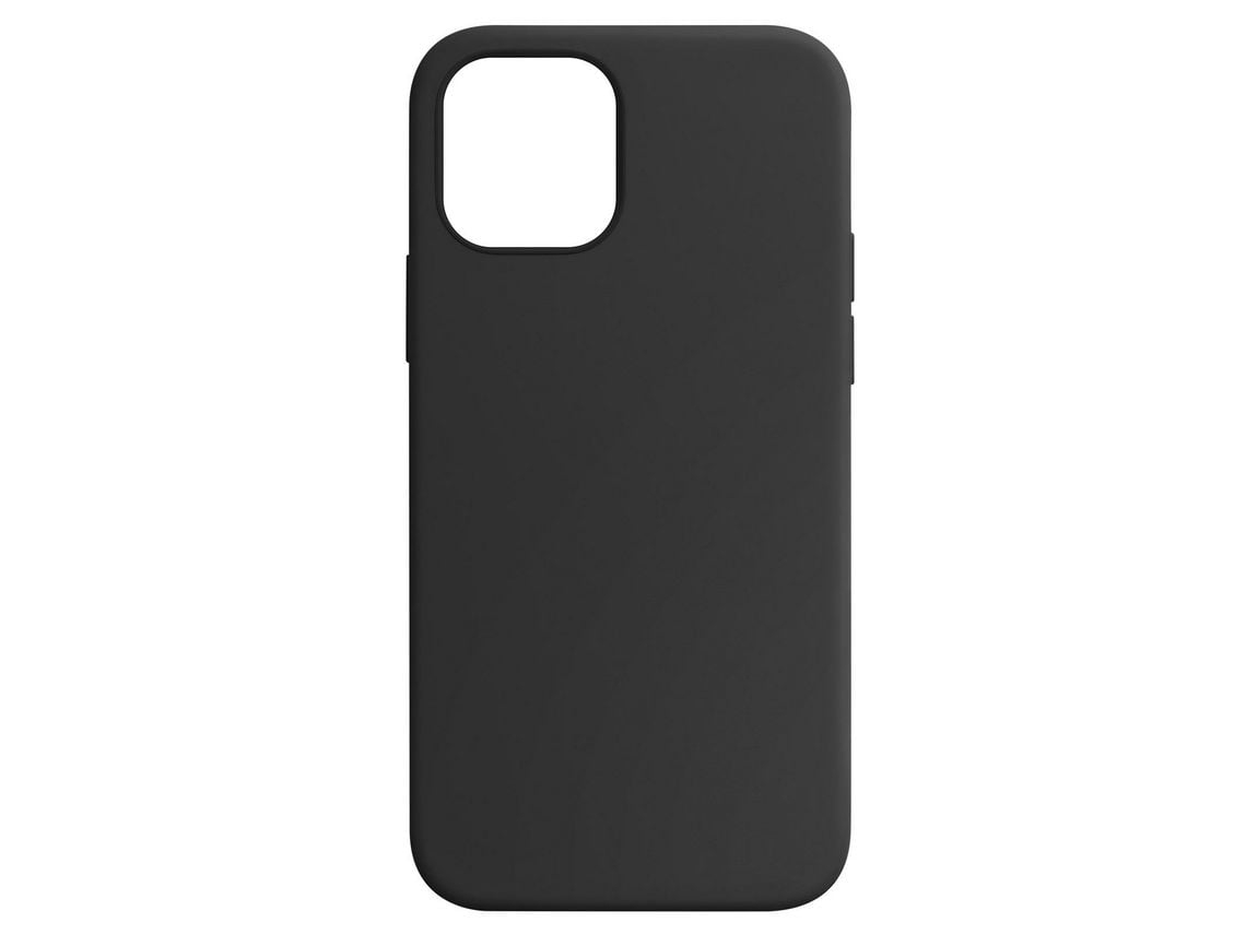 Capa Para Yemaesre Silicone Preto