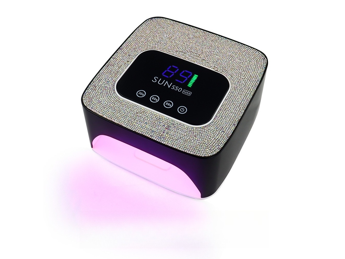 Lâmpada Uv Led Para Unhas Tressino