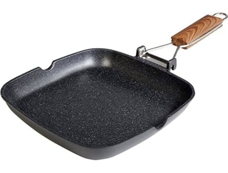 Grelhador WECOOK! Ecochef 24X24 cm