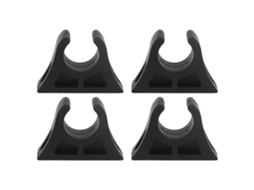 Suporte para Remo de Barco com Clipes de Plástico | S/MARCA