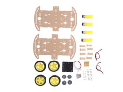 Kit De Chassis Inteligente Laxiscreed Para Veículos 4x4, Compatível E Fácil De Trocar
