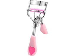 Curvador De Cílios Profissional Com Pente Everley891
