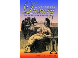 Livro A Necessary Luxury de Julie E Fromer (Inglês - Capa Dura)