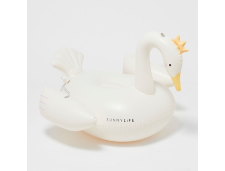 Princesa Cisne Insuflável Com Aspersor Sunnylife Suns41isswn