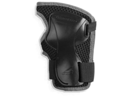 X-Gear Wristguard Preto Xlrollerblade
