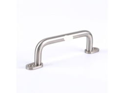 Puxador De Porta Aço Inoxidável Espesso, Puxador De Porta Celeiro Em Forma U Para Armário E Gaveta, 1 Peça 10x184