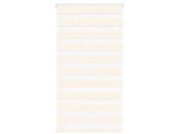 Vidaxl Cortina De Zebra 80x100 Cm Largura Do Tecido 75,9 Cm Poliéster