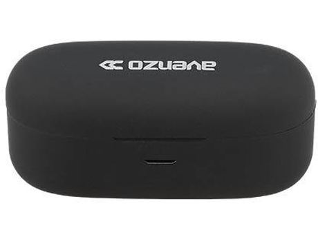 Auriculares Bluetooth True Wireless AVENZO AV-TW5006B (In Ear - Microfone - Preto)