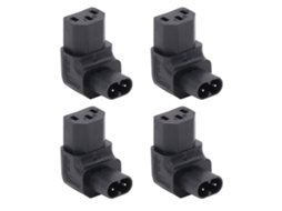 Adaptador de Energia LAXISCREED C8 para C13 90 Graus