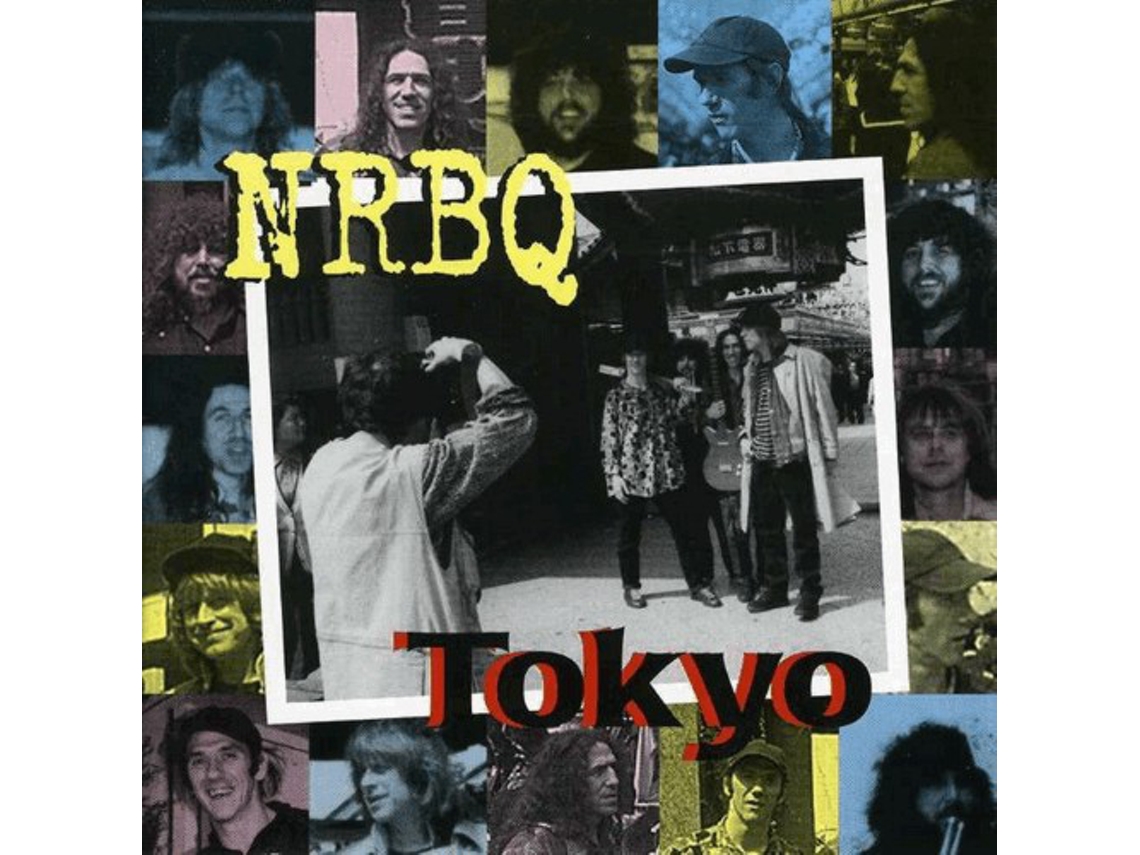 CD NRBQ - Tokyo
