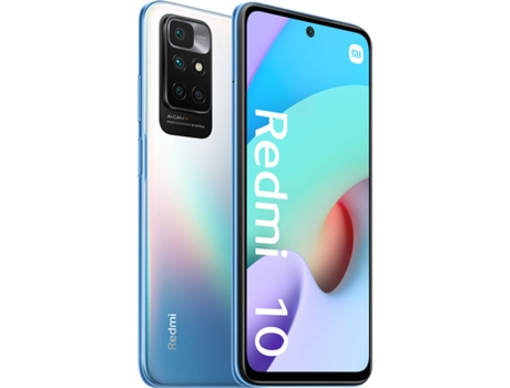 Smartphone XIAOMI Redmi 10 (6.5'' - 4 GB - 64 GB - Azul)