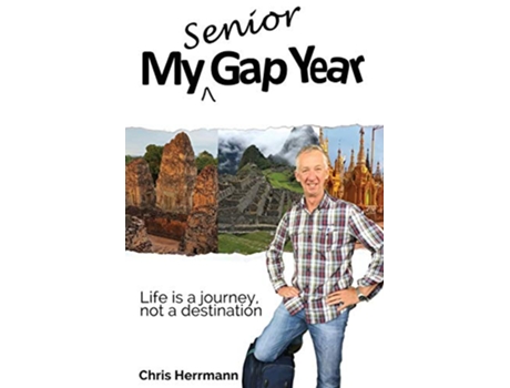 Livro My Senior Gap Year de Herrmann Chris (Inglês)