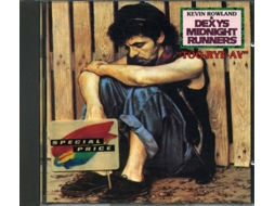 CD Kevin Rowland & Dexys Midnight Runners - Tools Of Imagination (1CDs)