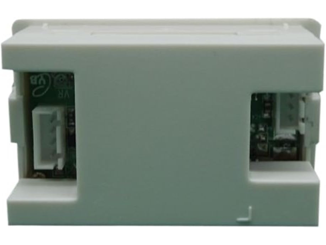 Voltímetro De Três Fios, Amperímetro, Sensor Cc 0 A 100 V, Medidor
