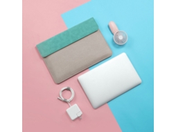 13 14 15 Tums Laptopfodral Ultrabookväska Verdekhaki 13 Tum Verdekhaqui Aquaforge