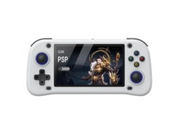 Consola de Jogos Portátil Open Source G28 com Tela de 4.3 Polegadas, Wi-Fi e 64GB XIAOMOYU