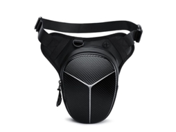 Bolsa De Pierna Impermeable Com Capacidade Grande Para Esportes Ao Ar Livre, Ciclismo, Moto Para Homens