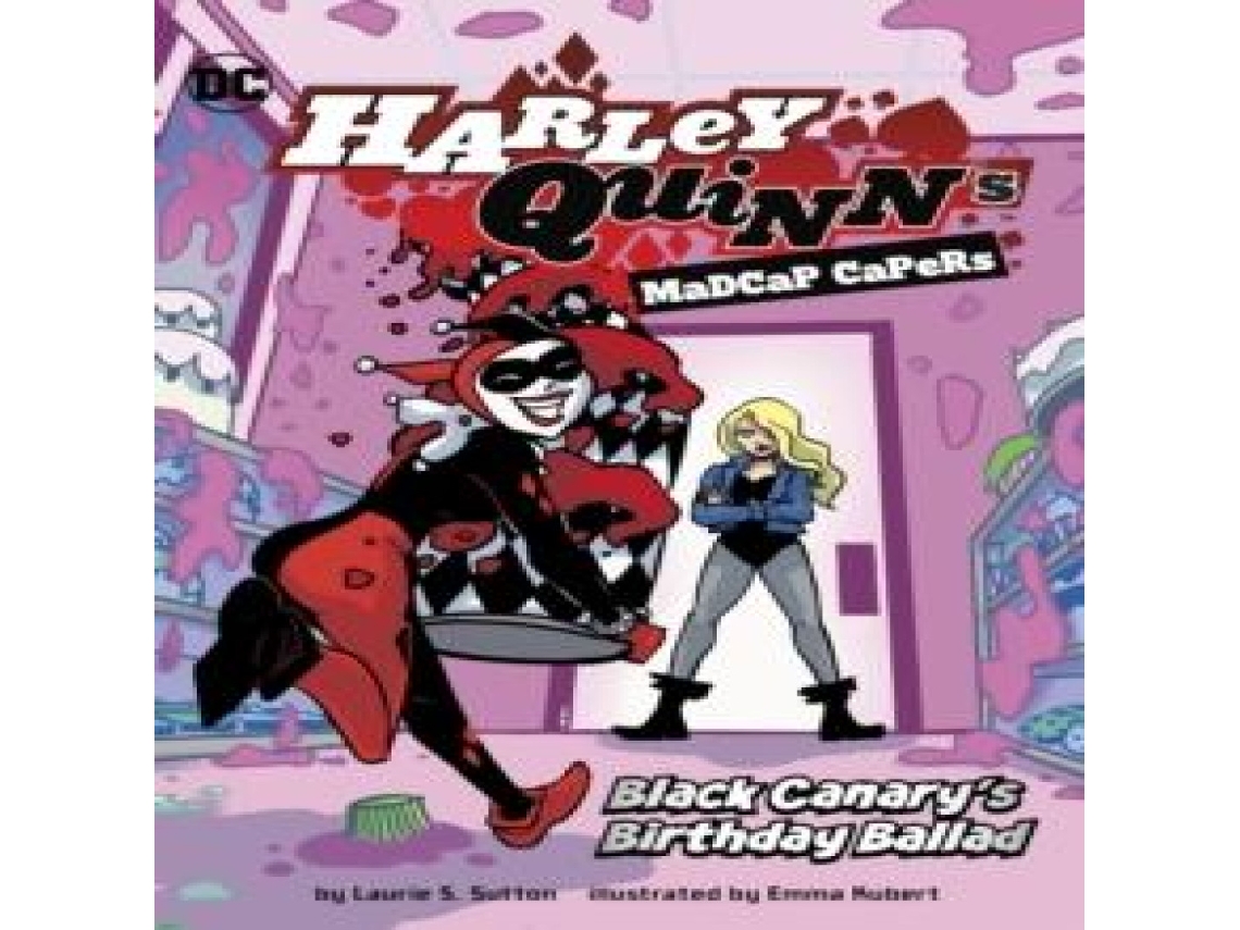 Livro Black Canarys Birthday Ballad de Laurie S Sutton (Inglês)