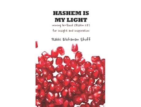 Livro Hashem Is My Light Mining leDovid Psalm 27 for Insight and Inspiration de Elchanan Shoff (Inglês)