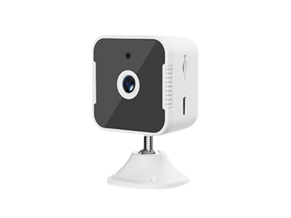 Câmara De Vigilância Wi-fi Visão Noturna Hd 300w Sem Fio*