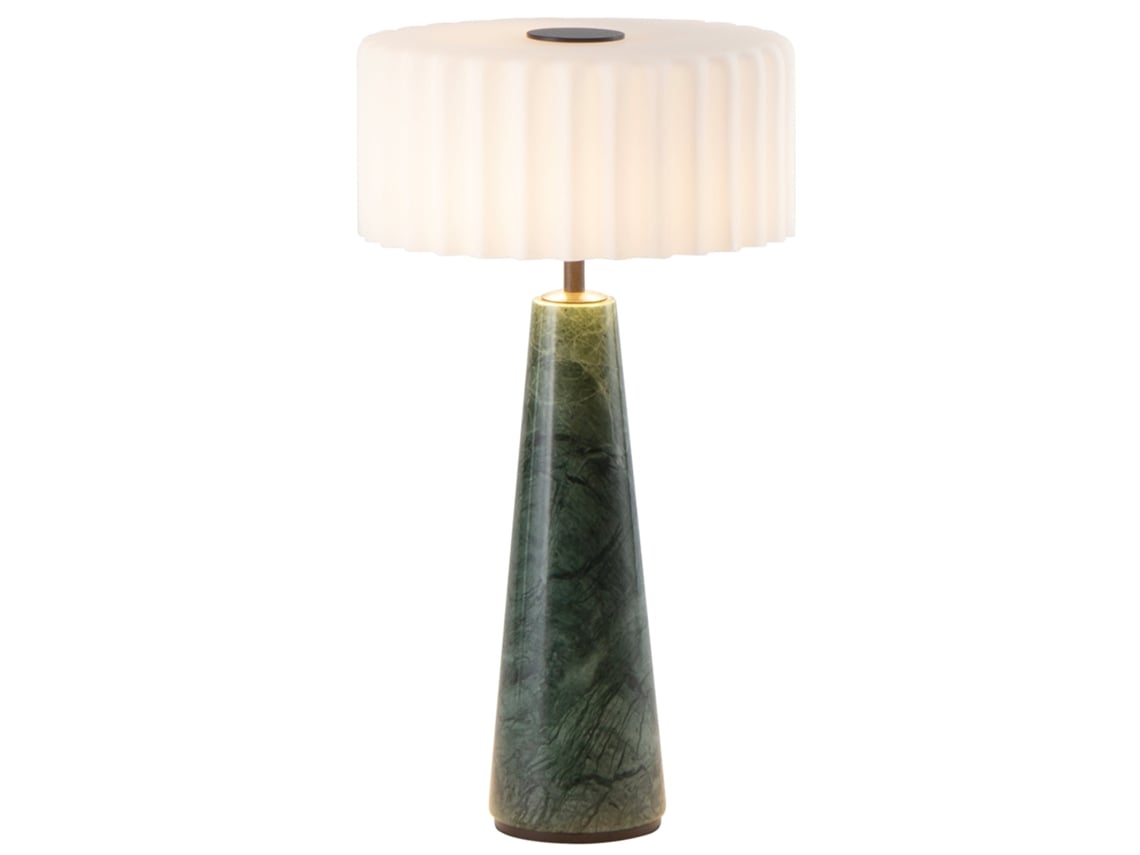 Luminária de mesa sem fio Blok Lumisky de 30 cm de altura