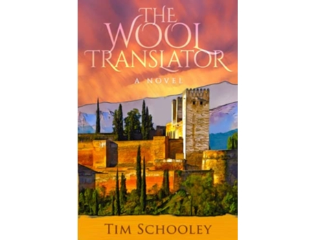 Livro The Wool Translator de Tim Schooley (Inglês)
