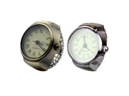 Relojes De Dedo Vintage, Relojes Creativos, Relojes De Anillo Para Dedo Para Mujeres Y Hombres.