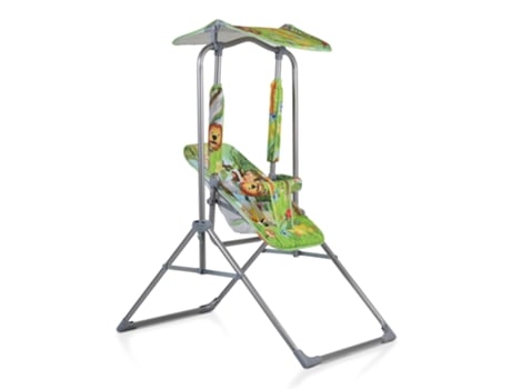 Baloiço De Jardim Verde Engraçado Moni Toys Moni Toys