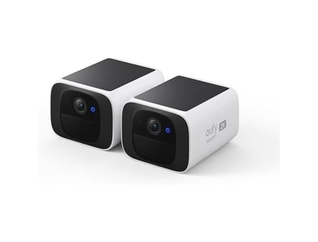 Câmeras Eufy Solocam S220 Pacote Duplo