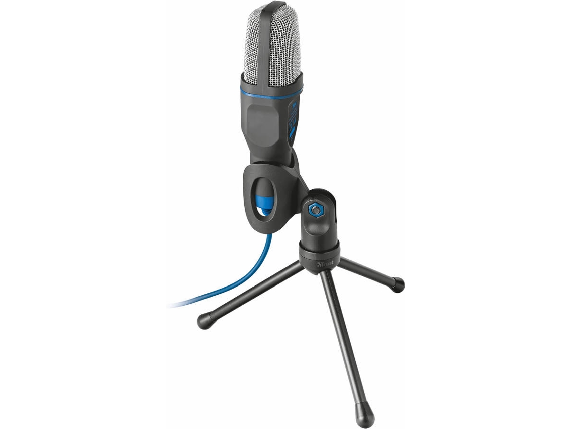Microfone Com fio TRUST Micro  USB