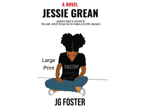Livro Jessie Grean De Jg Foster (inglês)