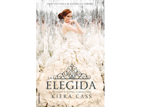Livro La elegida de Kiera Cass