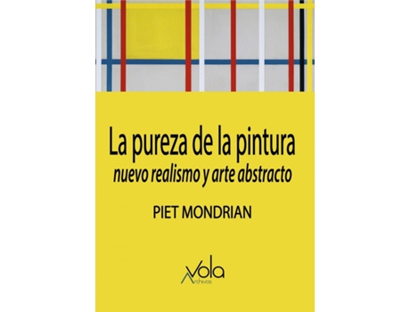 Livro La Pureza De La Pintura de Mondrian Piet (Espanhol)
